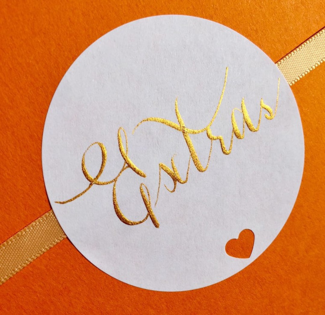 Extra, Additional Items for Your Order - Etsy