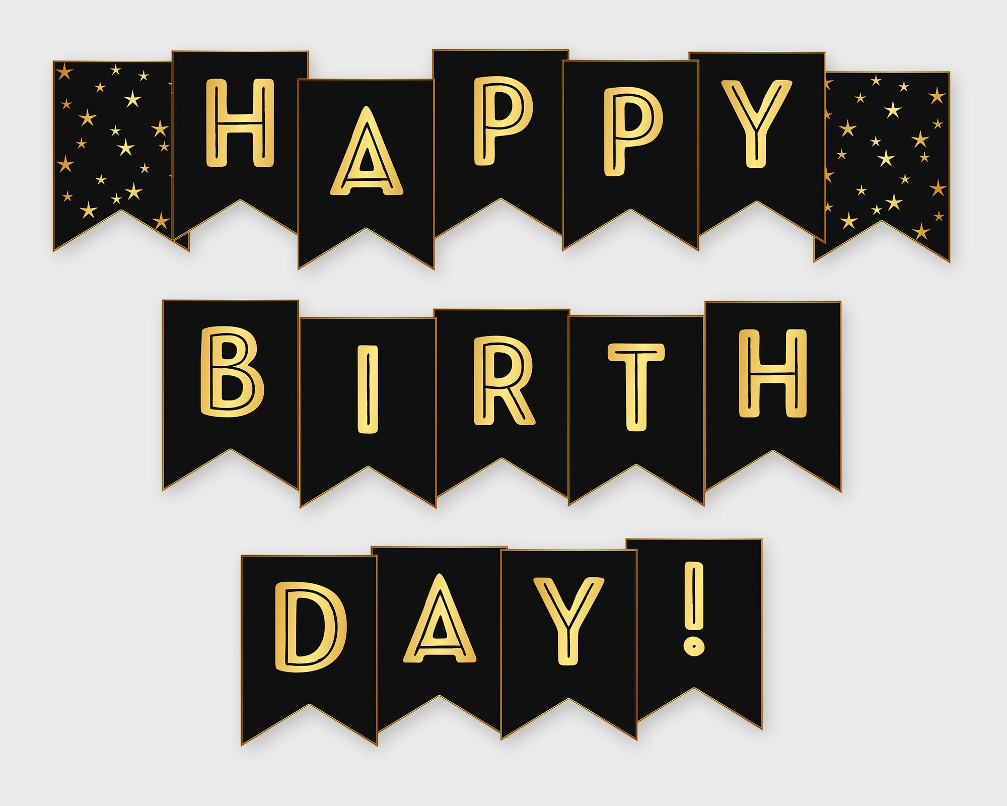 Printable Birthday Banner Ubicaciondepersonas cdmx gob mx