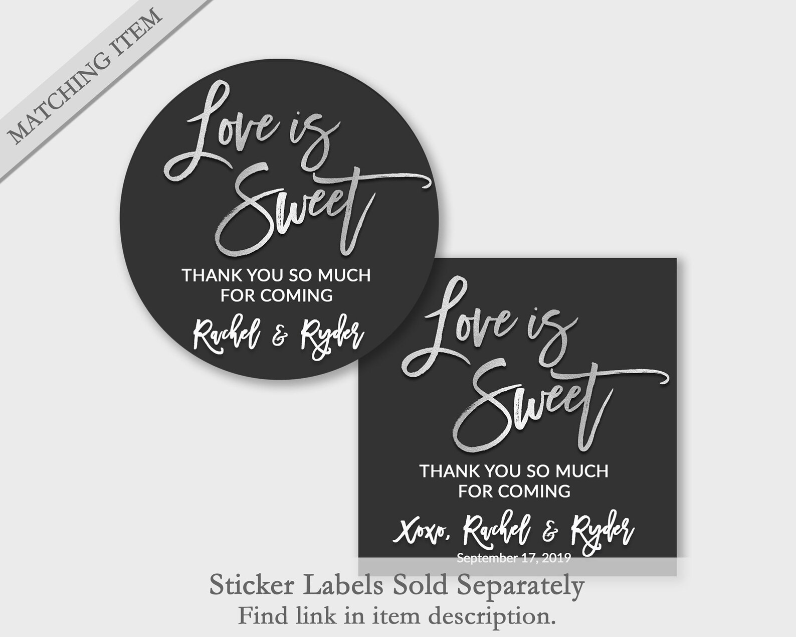 Bridal Shower or Bachelorette Photo Booth Frame / Printable Etsy