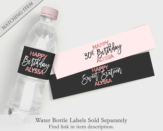 25x Geburtstag Foto Booth Requisiten - Party Dekoration Mit Krone & Accessoires