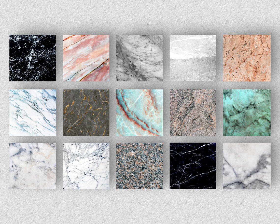 Marble Texture Instagram Post Backgrounds Instagram Template | Etsy