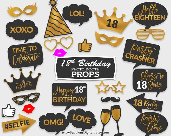 Party props sales
