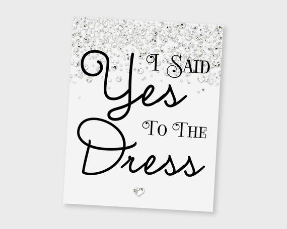 chinese dress ladies Amazon.com: Say Yes to the Dress Lace Chalkboard Print Wedding Dress  Shopping Signs main image 0