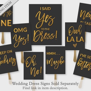 Miss to Mrs Banner / Black &amp; Gold Foil Flags / Bridal Shower Printable ...