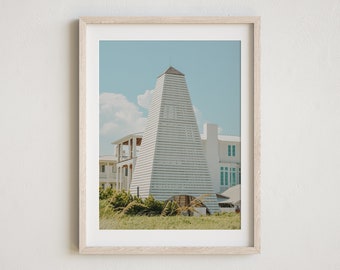 Seaside Photography, Seaside Florida, Seaside Pavilion, Seaside Wall Art, 30A Photography, Seaside 30A, Highway 30A Photo, Beach Decor