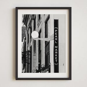Columbus Ohio, Photography Print, Downtown Columbus, Pearl Market, Columbus Print, Ohio Wall Art, Ohio Photography
