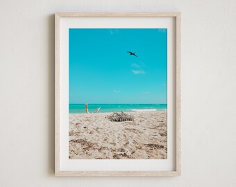 Key West Photography, Dry Tortugas, Beach Decor, Key West Print, Beach Photography, Florida Keys Wall Art,