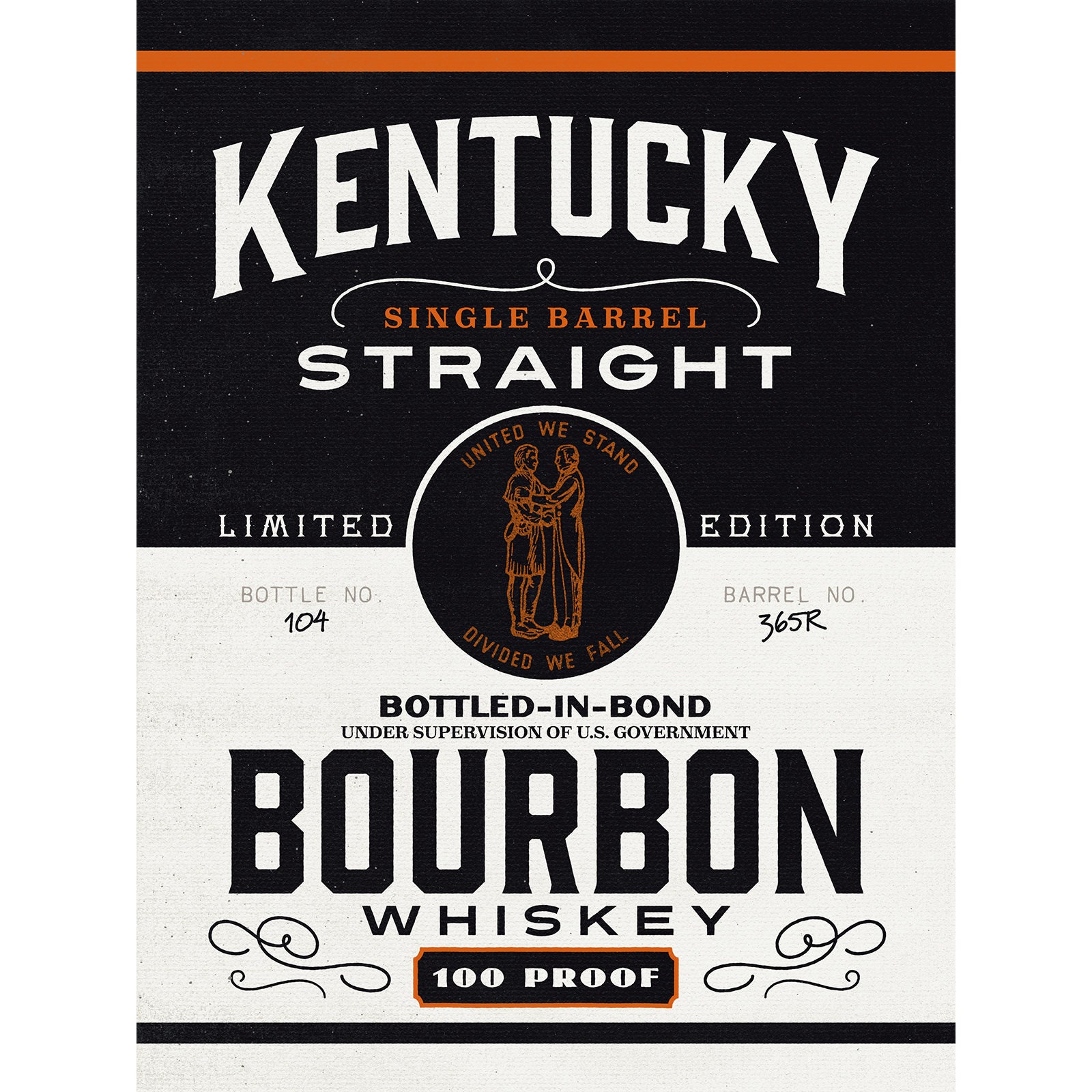 Kentucky Bourbon Print Kentucky Print Bourbon Print Man | Etsy