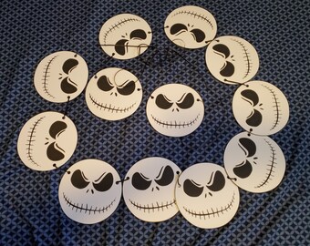 Jack Skellington Banner - Etsy