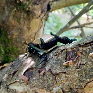 Lego Pipistrelle Bat INSTRUCTIONS ONLY