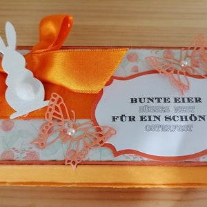 Eierkarton, Bunte Ostereierverpackung