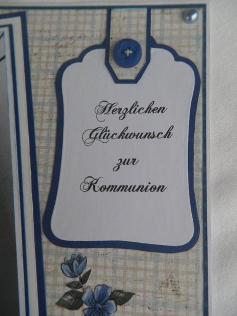 Communion Card image 2