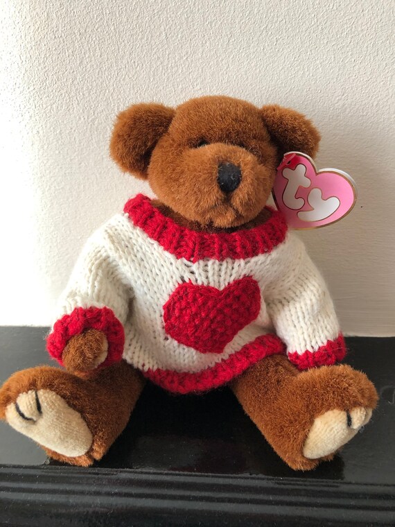 casanova beanie baby