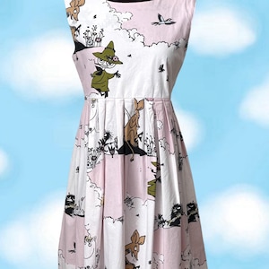moomin dress ladies The Moomins Skirt sale brands we love