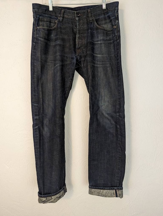 Warhol Factory X LEVI'S Private Stock Denim Jeans Sz 36 LOT Warhol Factory X LEVI'S Private Stock Denim Jeans Sz 36 LOT