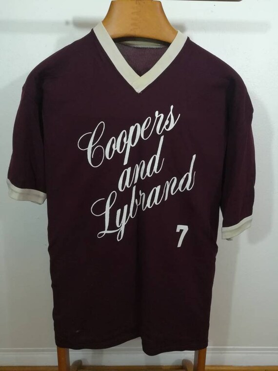 womens vintage softball jersey Gem
