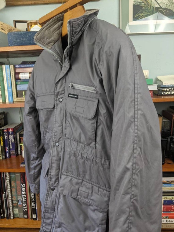 Vintage 1980s MEMBER'S ONLY Winter 