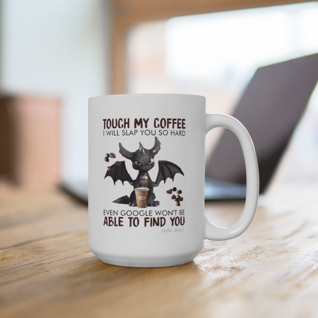 Grumpy Baby Dragon Mug Sarcastic Dragon Funny Dragon Cute - Etsy Grumpy Baby Dragon Mug Sarcastic Dragon Funny Dragon Cute - Etsy