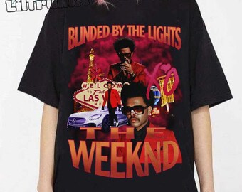 The Weeknd Clothing - Etsy Australia