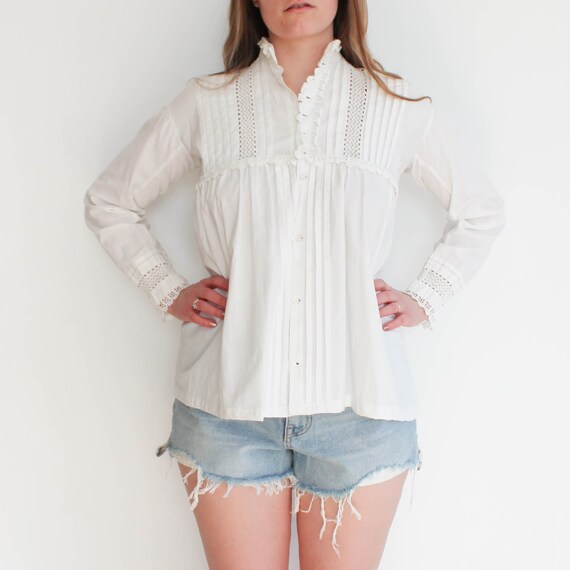 Vintage Edwardian Top