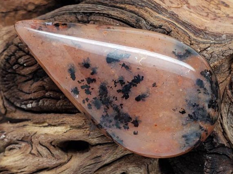 Wanong Australian Dendritic Opal Designer Cabochon - Etsy