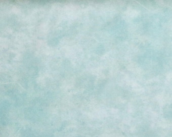 P & B Textiles Color # 302 T, Heather Mint Green, 100% Cotton Woven Fabric, Choose Your Cut