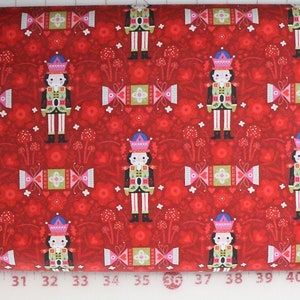 Nordic Noel - by Dashwood Studios - Christmas Trees - 100% Quilting Cotton Fabric