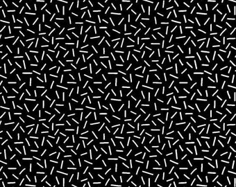 Sól i pieprz – posypka „Rambling Sprinkles” – nr 4947 kW – firmy P & B Textiles – tkanina tkana w 100% z bawełny – wybierz krój