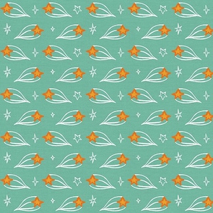 Space Monkey - Shooting Stars - Pattern # 120-21598 - by Paintbrush Studio - 100% Cotton Woven Fabric - Choose Your Cut