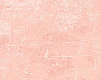 May include: A light pink textured background with the word "BLUSH" in white text.