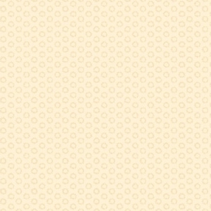 Caramel Macchiato - Tonal Cream Mini Circles - #1817 39091 200 - by Wilmington Prints - 100% Cotton Woven Fabric - Choose Your Cut