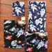 Astronaut Scrap Bundle, Planets, Solar System, Out of This World, 100% Cotton Woven, For Quilting or Small Sewing Projects, 10 ounces