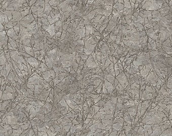 Gray Branches - Pattern # 24355-95 - by Northcott - Gray Wolf Coordinate - 100% Cotton Woven Fabric - Choose Your Cut