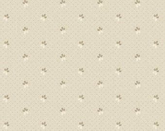 Circa - Pin Dot Ditsy - # 54344-6 Parchment - Windham Fabrics - 100% Cotton Woven Fabric - Choose Your Cut