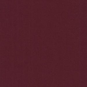 Kona Cotton - Burgundy - # K001-1054 - by Robert Kaufman - 100% Cotton Woven Fabric - Choose Your Cut