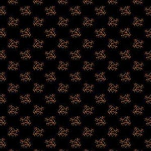 Cheddar and Coal III - #1477D-BLACK - by Pam Buda - Black Twigs  - Marcus Fabrics - 100% Cotton Woven Fabric - Choose Your Cut
