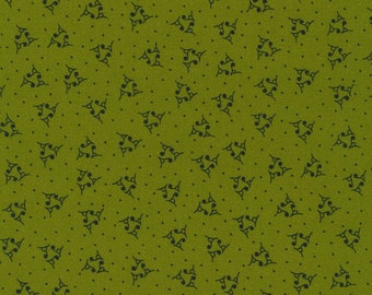 Stephenson County - # AZU-21401-52 PISTACHIO - by Robert Kaufman - 100% Cotton Woven Fabric - Choose Cut