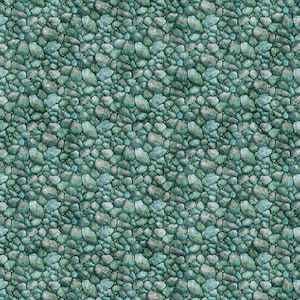 Migration Stonehenge Rocks - Pattern #DP27155-64 - by Northcott - 100% Cotton Woven Fabric - Choose Cut