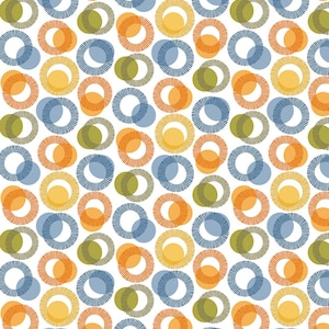 Früher Herbst - Autumn Pallet - Muster # 10442-10 - von Patrick Lose für Northcott - 100% Baumwollgewebestoff - Wählen Sie den Schnitt