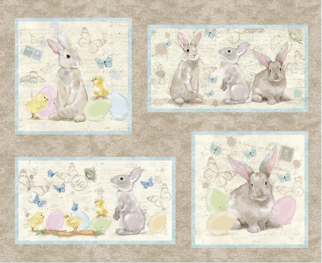 Bella Bunnies 8045P-39 オート - 15 3/8