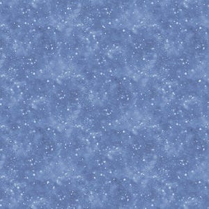 Farmstead Friends Snowy Sky - Patrón #26902-44 - por Northcott - Tela tejida 100% algodón - Elija corte