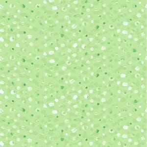 What Friends Are For Dot - # Y4273-18 Lime - by Clothworks - 100% Cotton Woven Fabric - Choose Your Cut