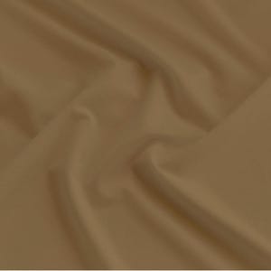 American Made Brand Solid - AMB001-14 Light Brown - 100% Cotton Woven Fabric - Choose Your Cut