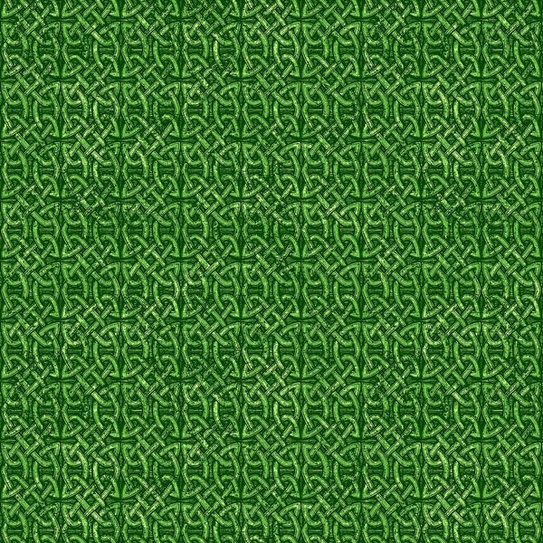 Connemara - Deep Green Clifden - Pattern # 10425-75 - St. Patrick's Day Coordinate - by Northcott - 100% Cotton Woven Fabric - Choose Cut