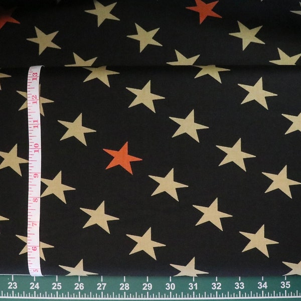Defenders of Freedom - Stars - #11210851 - by Paintbrush Studios - 100% Cotton Woven Fabric - Choose Your Cut