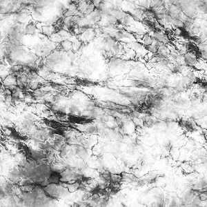 Marbled - Pattern # S4824-674-Light-Gray - by Hoffman Fabrics - Digitally Printed - 100% Cotton Woven Fabric, Choose Your Cut