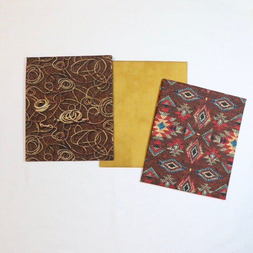 18 Piece FAT QUARTER Bundle - Cattle Drive - By Oasis - Western Theme - A Cowboy's Life - 100% Cotton Woven Fabrics main image 4