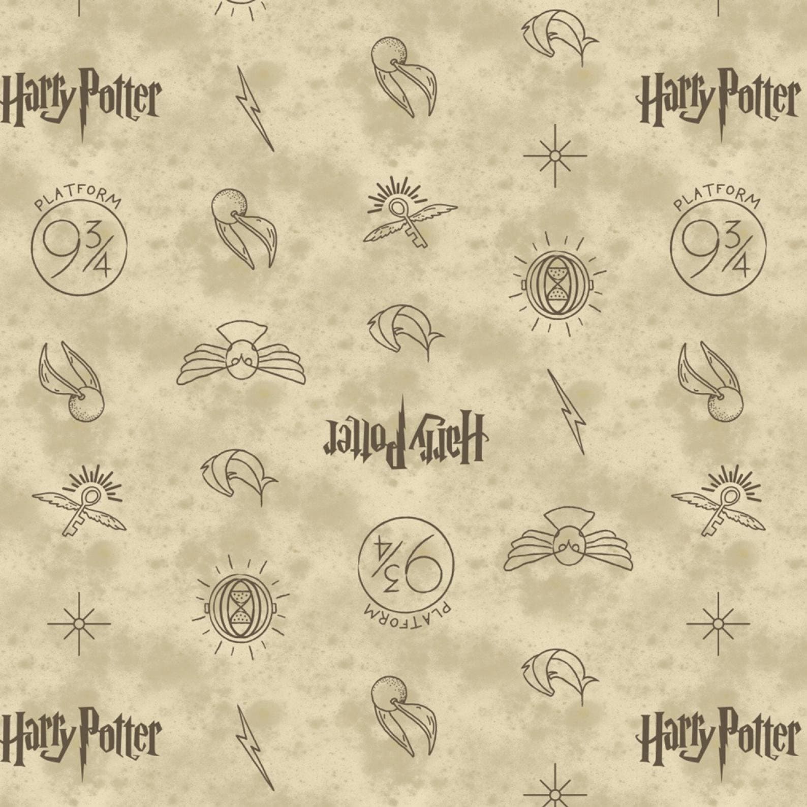 The Symbols and Images Used in Harry Potter