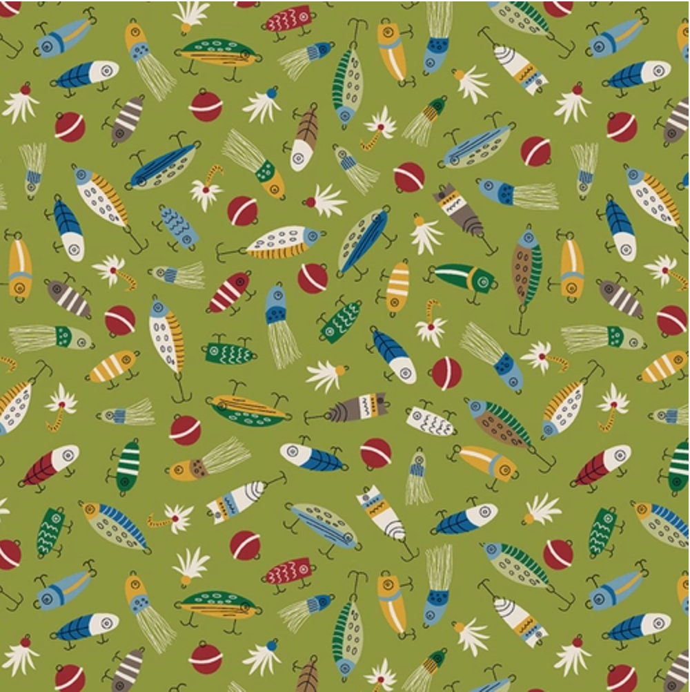 Lure Fabric 