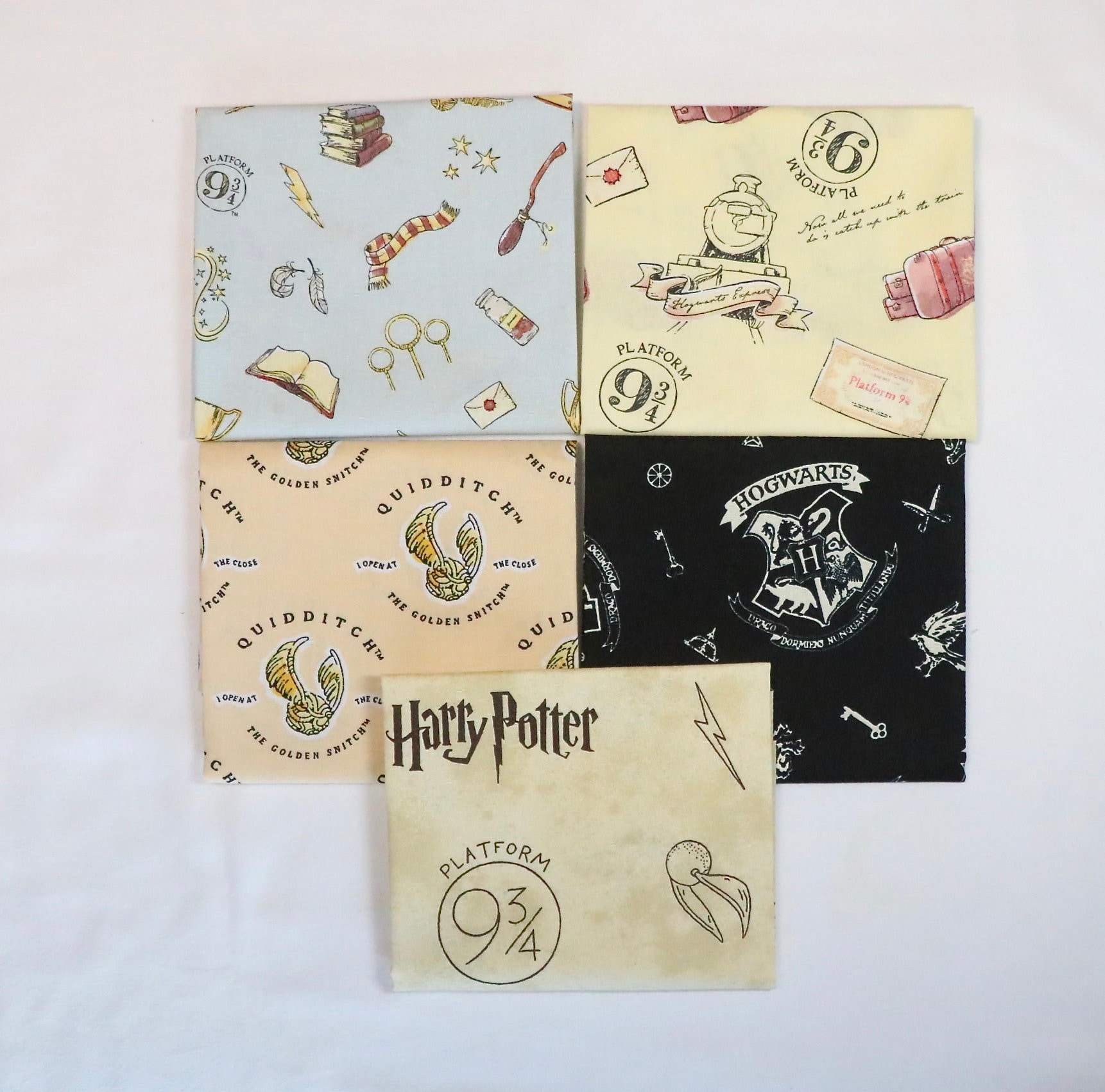 Harry Potter Golden Snitch 23800524 3 Camelot Fabrics